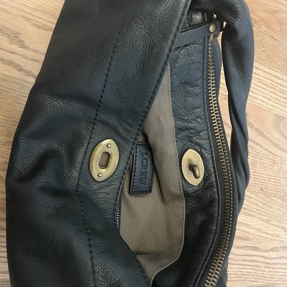 J. Crew leather purse - Picture 2 of 3